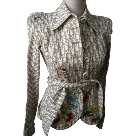 Veste Christian Dior pour Femme .